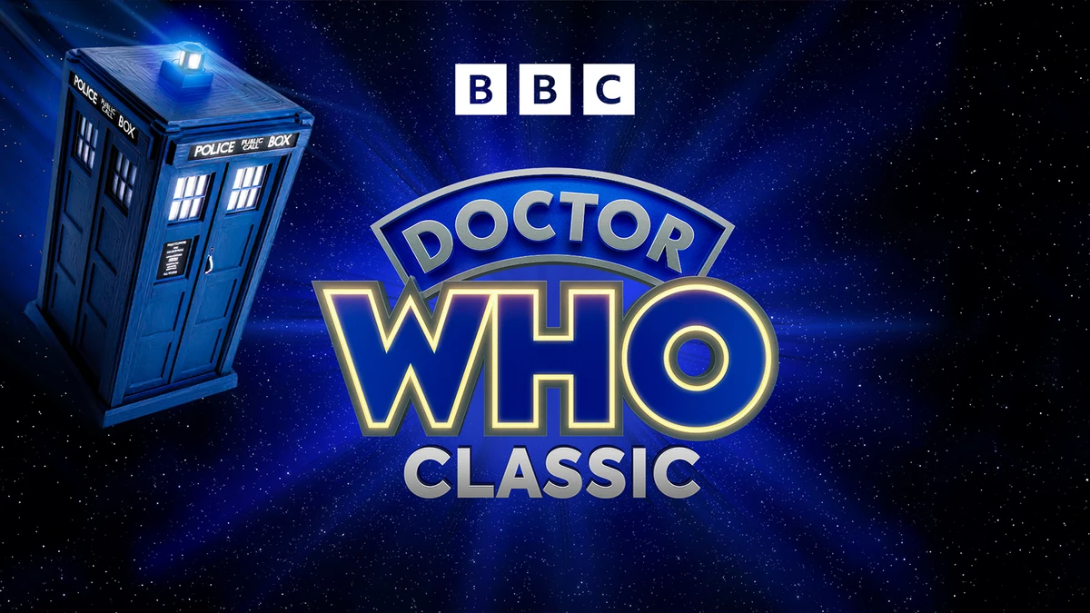 Watch Doctor Who Classic: Live TV Channel for Free | Pluto TV