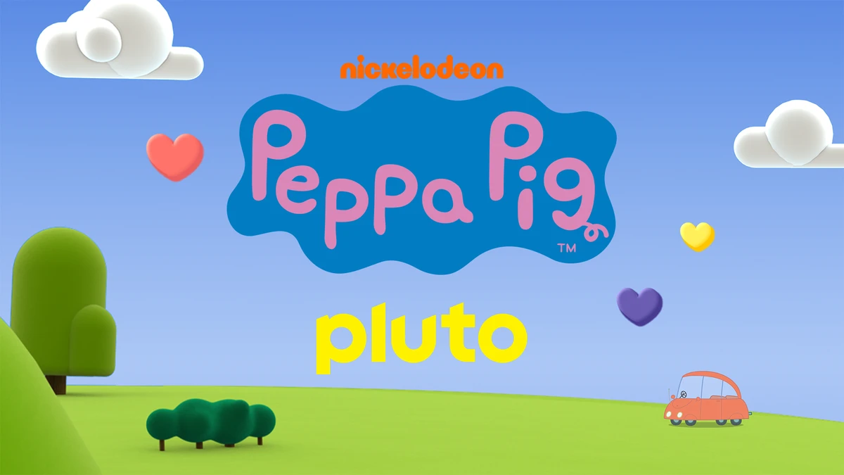 Watch Peppa Pig: Live TV Channel for Free | Pluto TV