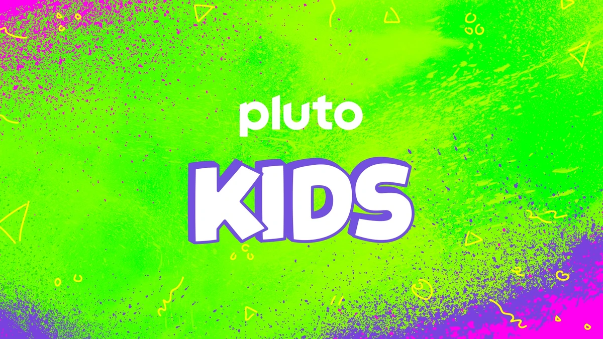 Ver Pluto TV Kids: Canal de TV en vivo gratis | Pluto TV