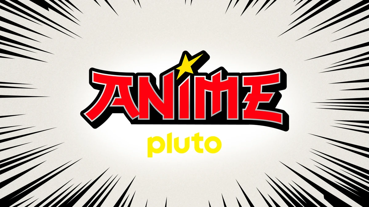 Pluto TV Anime: Canal de TV ao vivo grátis | Pluto TV