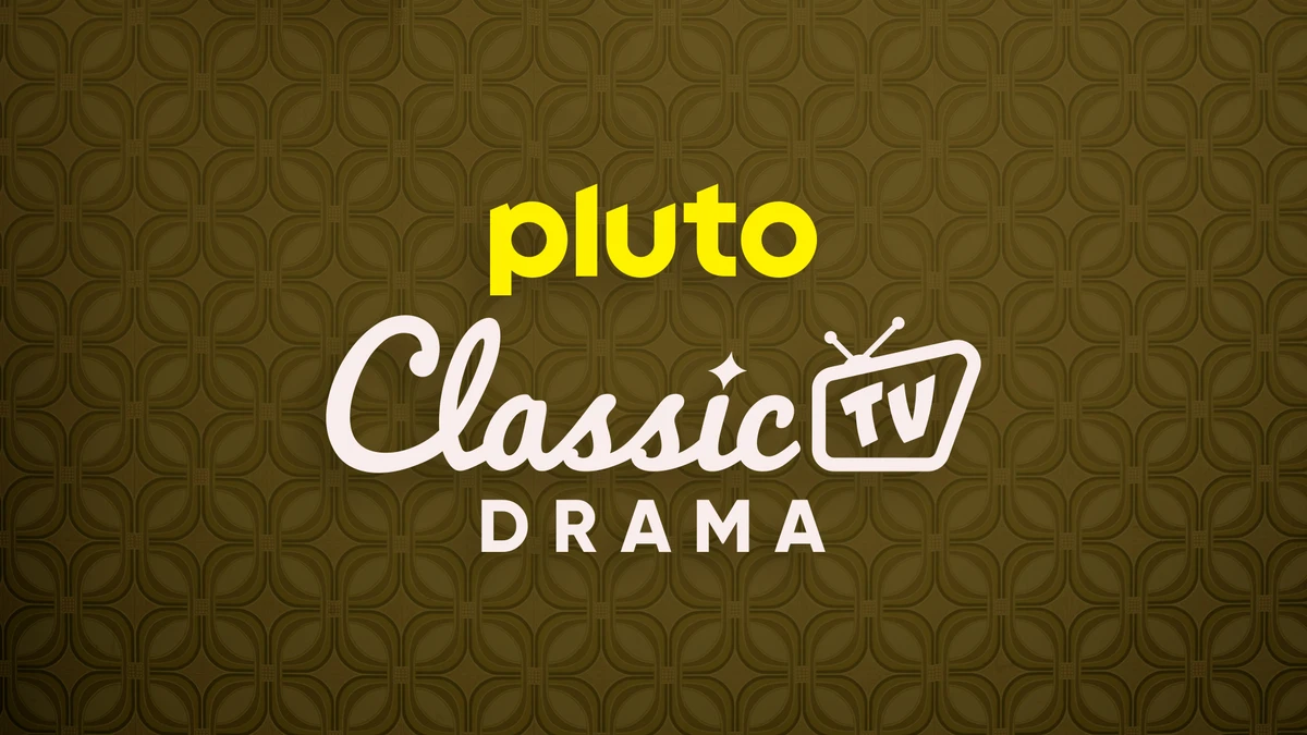Watch Classic TV Drama: Live TV Channel for Free | Pluto TV