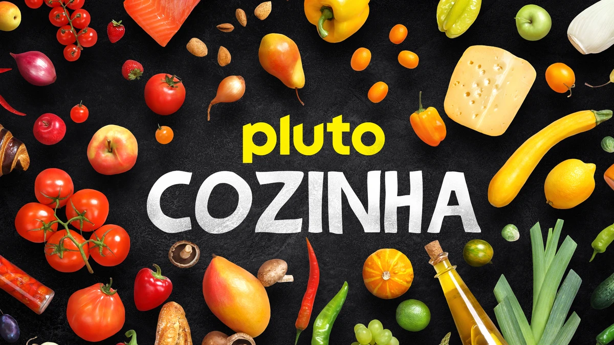 Pluto TV Cozinha: Canal de TV ao vivo grátis | Pluto TV