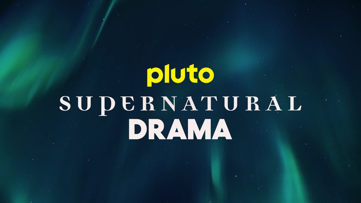 Watch Supernatural Drama: Live TV Channel for Free | Pluto TV