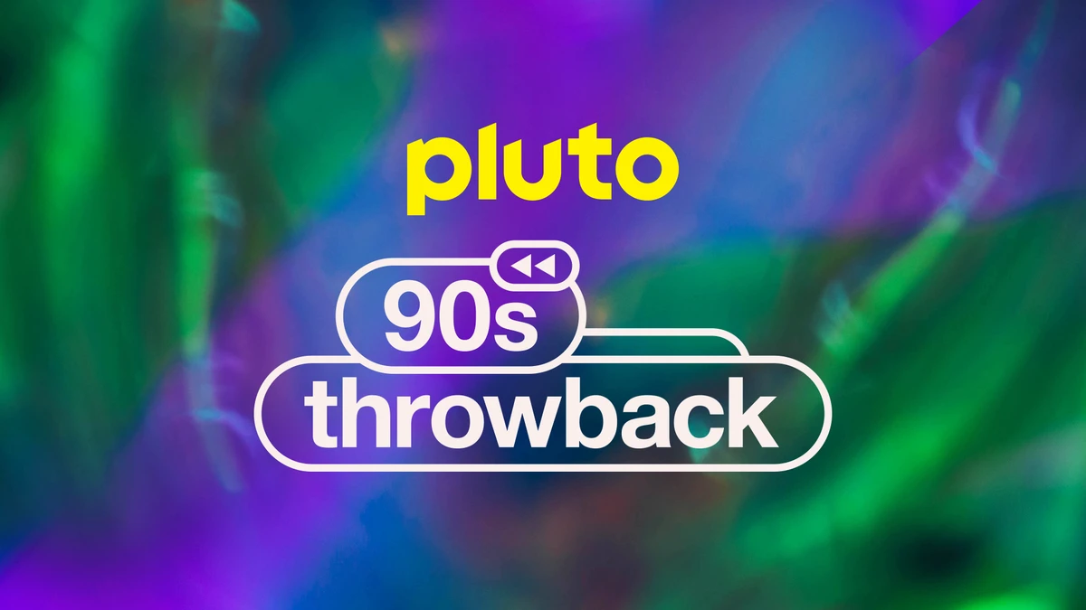 Watch 90s Throwback: Live TV Channel for Free | Pluto TV