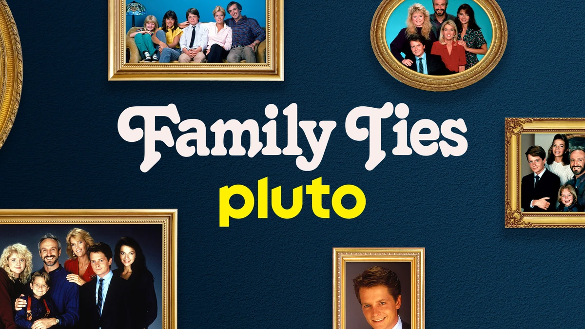 Watch Family Ties: Live TV Channel for Free | Pluto TV
