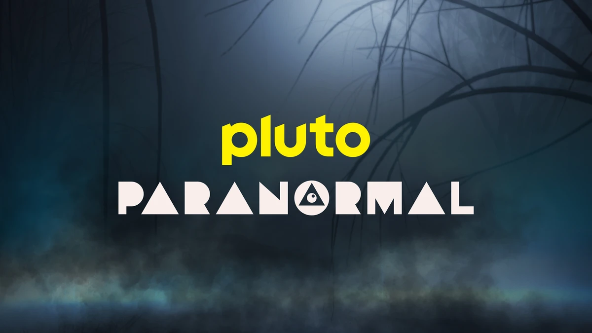 Pluto TV Paranormal ansehen: Live-TV-Sender kostenlos | Pluto TV