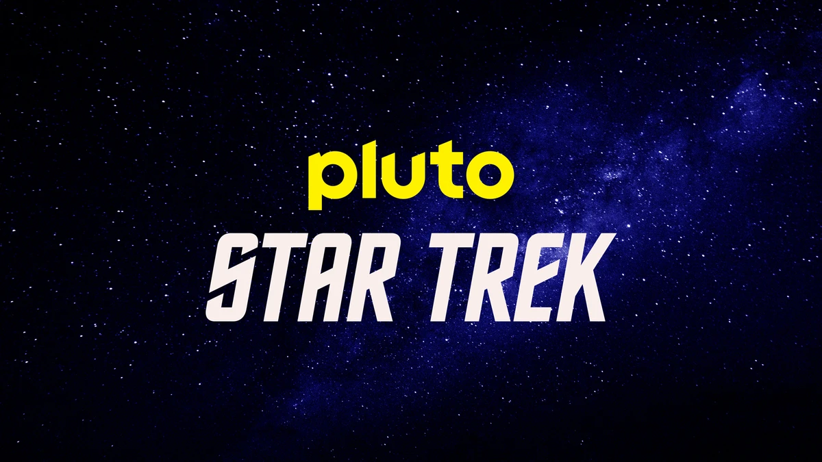 Pluto TV Star Trek: Canal de TV ao vivo grátis | Pluto TV