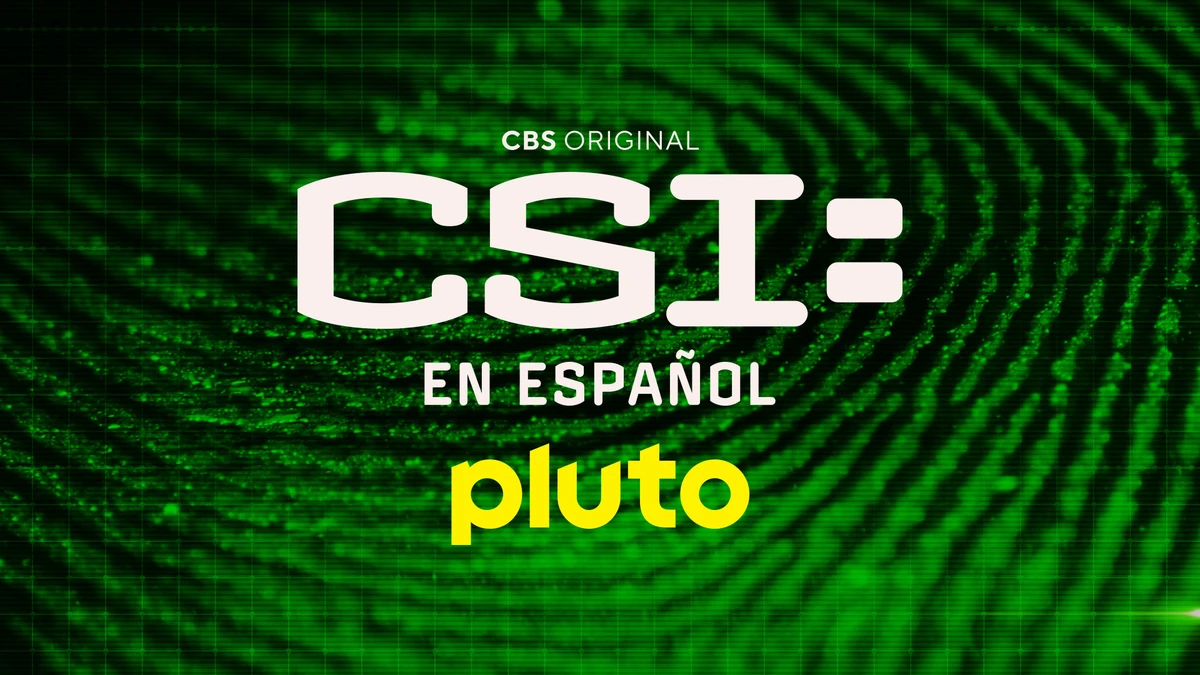 Watch CSI en Español: Live TV Channel for Free | Pluto TV