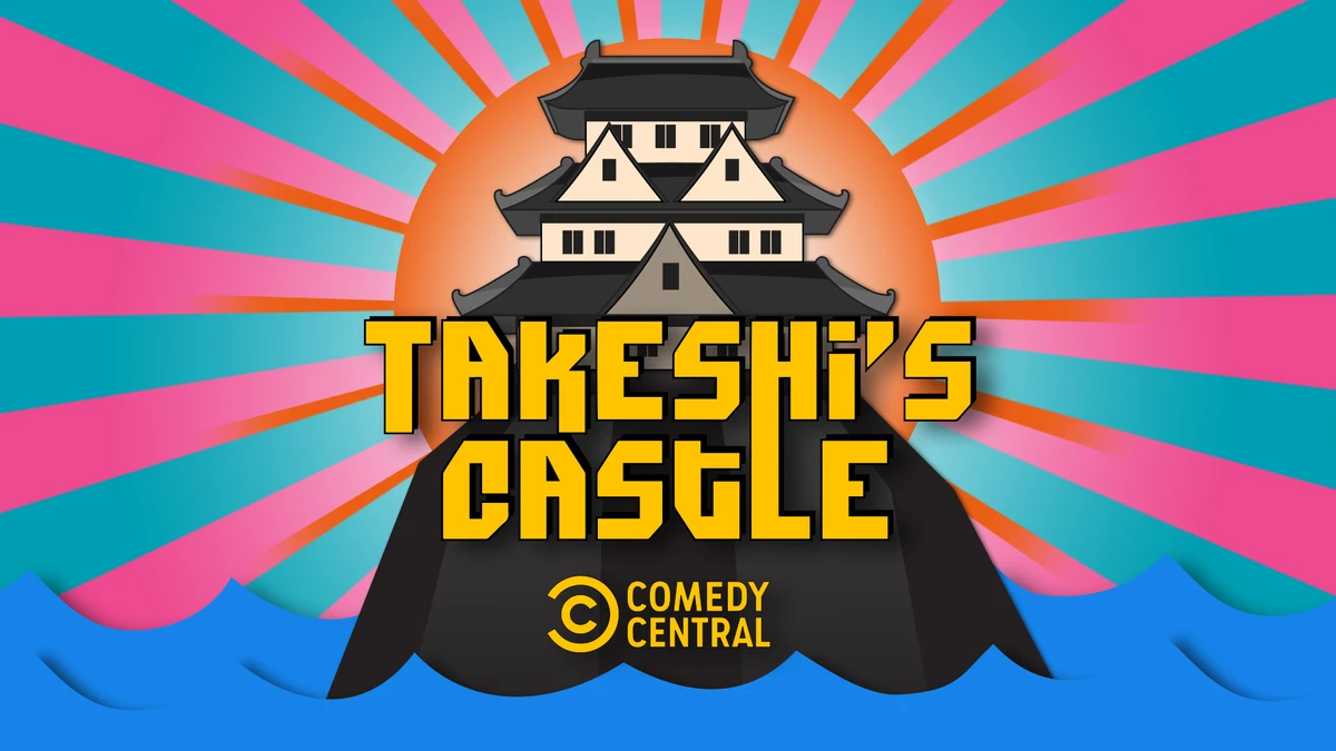 Takeshi's Castle ansehen: Live-TV-Sender kostenlos | Pluto TV