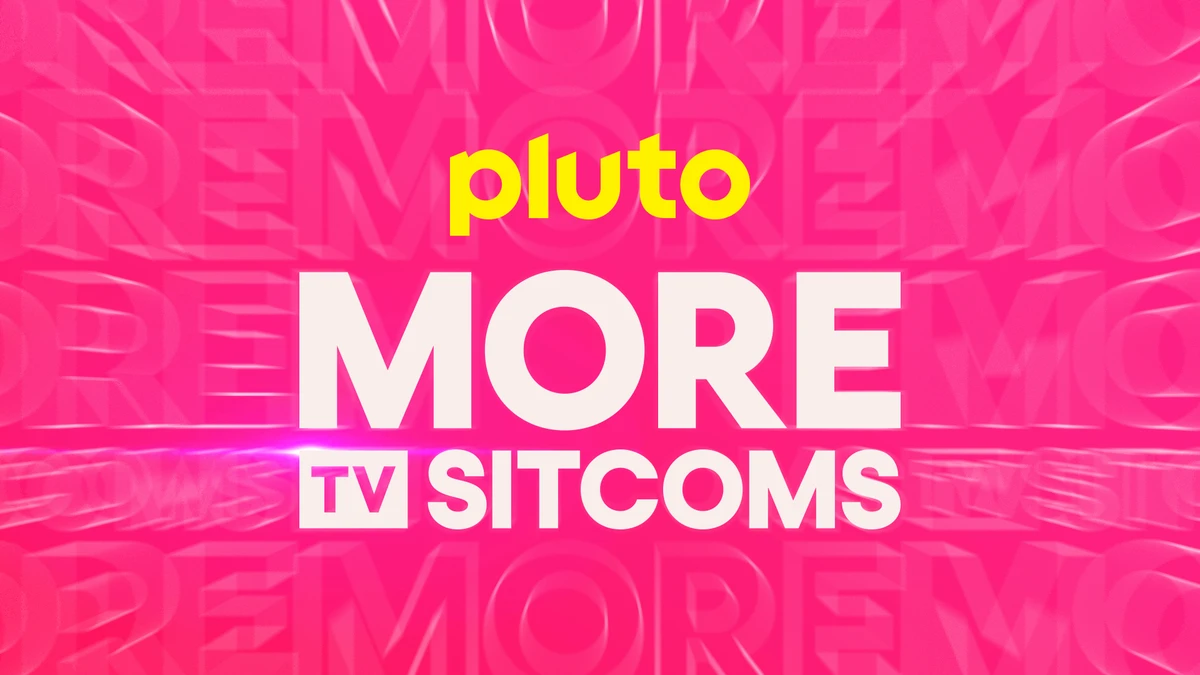 Watch More TV Sitcoms: Live TV Channel for Free | Pluto TV