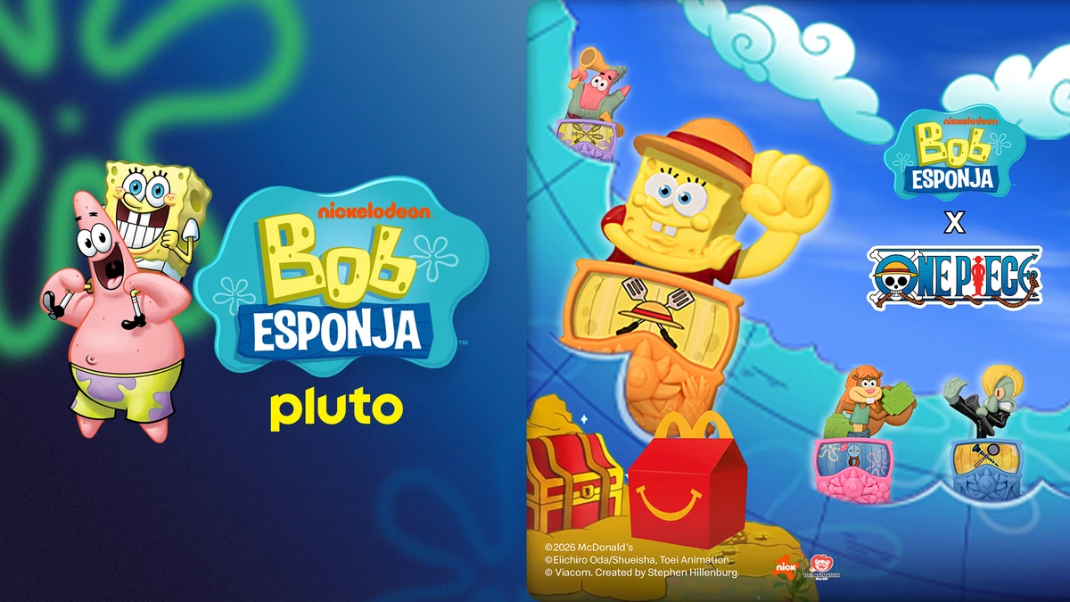 Ver Bob Esponja Pantalones Cuadrados: Canal de TV en vivo gratis | Pluto TV
