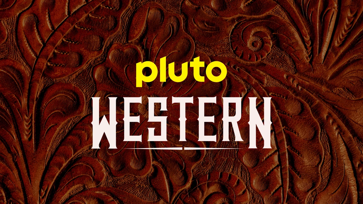 Guarda il canale TV Live Pluto TV Western: gratis | Pluto TV
