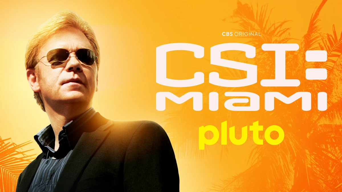 Watch CSI: Miami: Live TV Channel for Free | Pluto TV