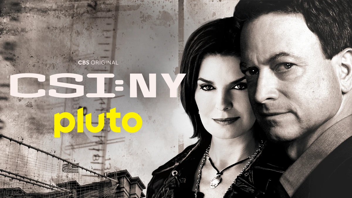 Watch CSI: NY: Live TV Channel for Free | Pluto TV