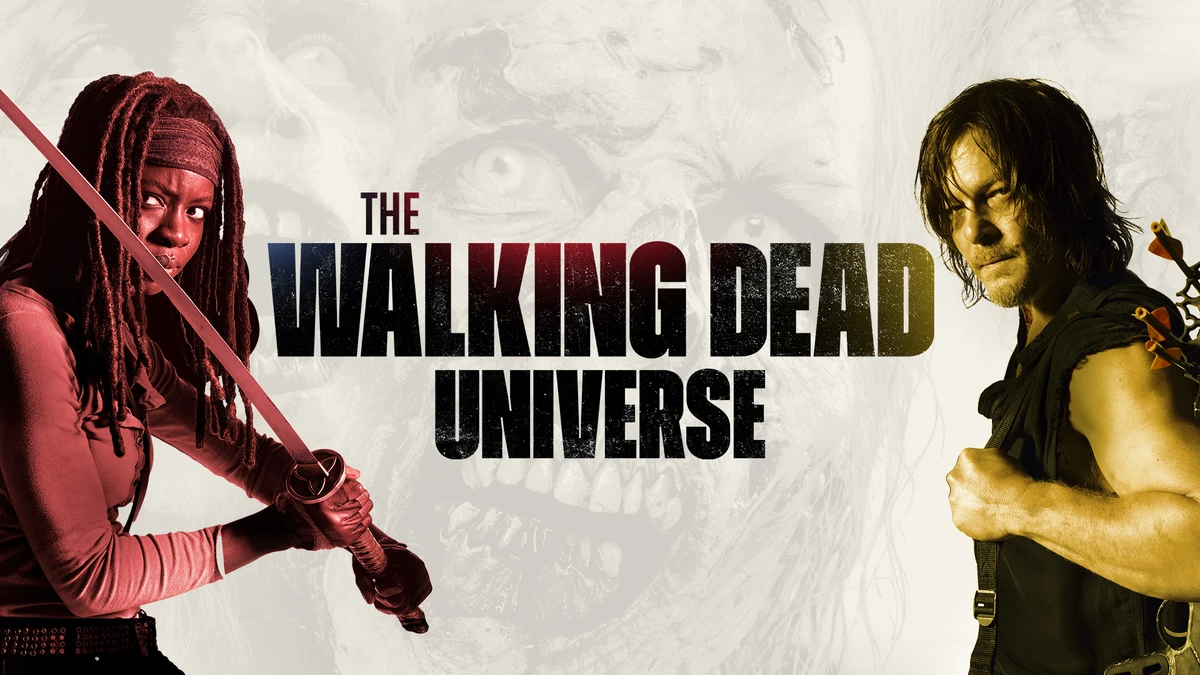 Watch The Walking Dead Universe: Live TV Channel for Free | Pluto TV