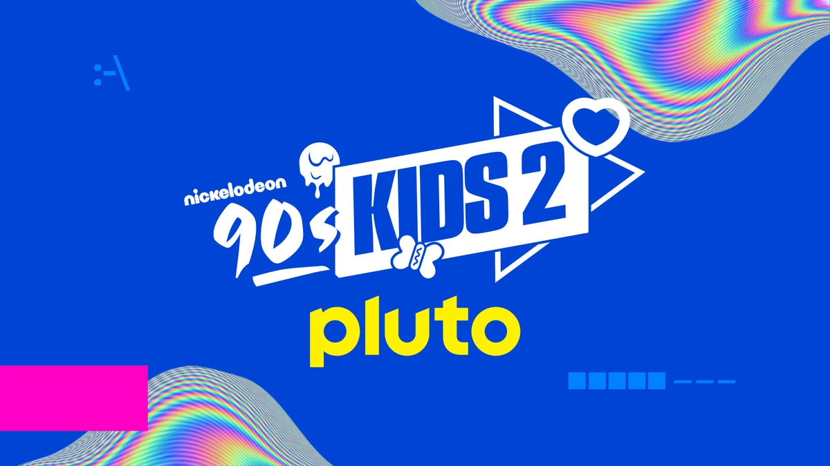 Watch 90s Kids TV 2: Live TV Channel for Free | Pluto TV