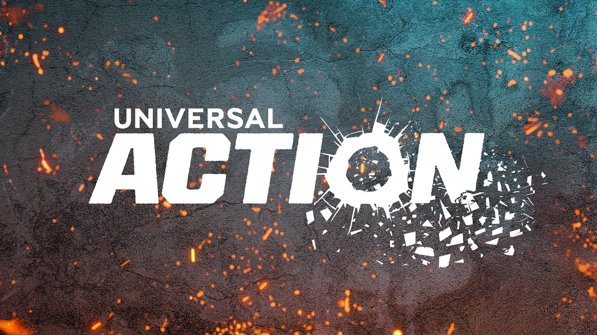 Watch Universal Action: Live TV Channel for Free | Pluto TV