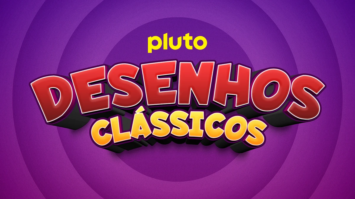 Pluto TV Desenhos Clássicos: Canal de TV ao vivo grátis | Pluto TV