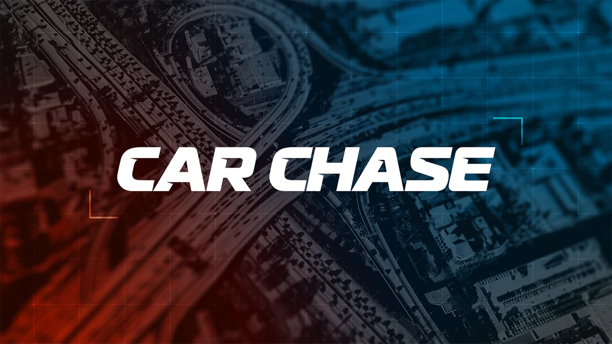 Se Car Chase: Live-tv-kanaler gratis | Pluto TV