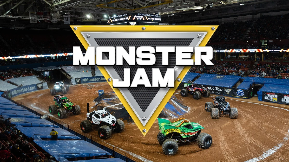 Watch Monster Jam: Live TV Channel for Free | Pluto TV