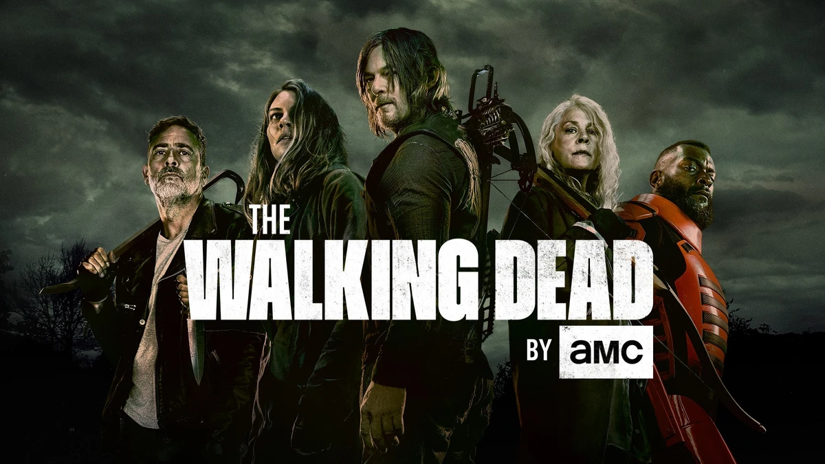 The Walking Dead by AMC: Canal de TV ao vivo grátis | Pluto TV