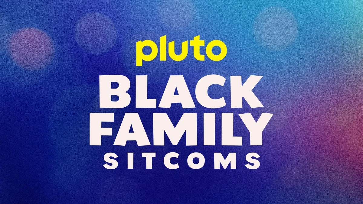 Watch Black Family Sitcoms: Live TV Channel for Free | Pluto TV