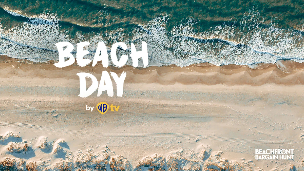 Watch Beach Day: Live TV Channel for Free | Pluto TV