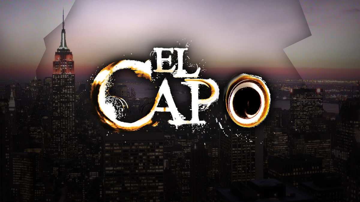 Watch El Capo: Live TV Channel for Free | Pluto TV