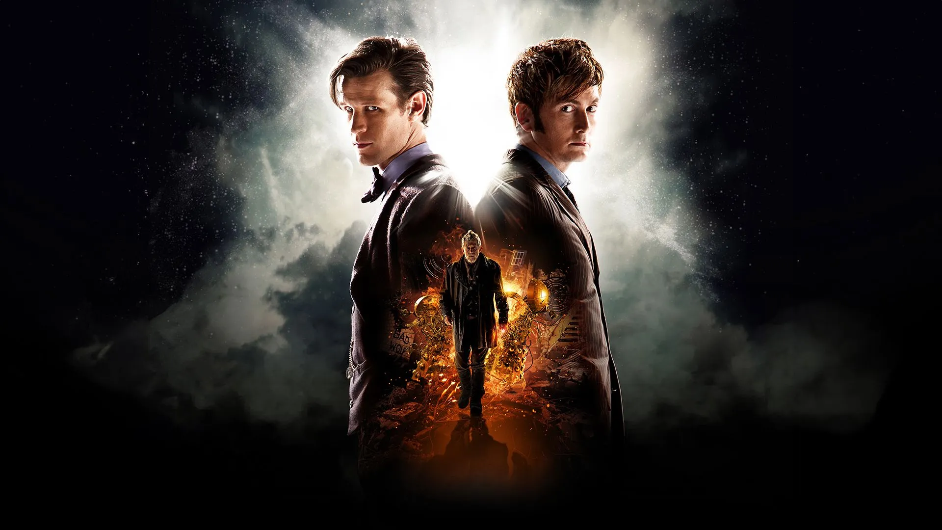 Doctor Who: Special: 50th Anniversary: The Day of the Doctor