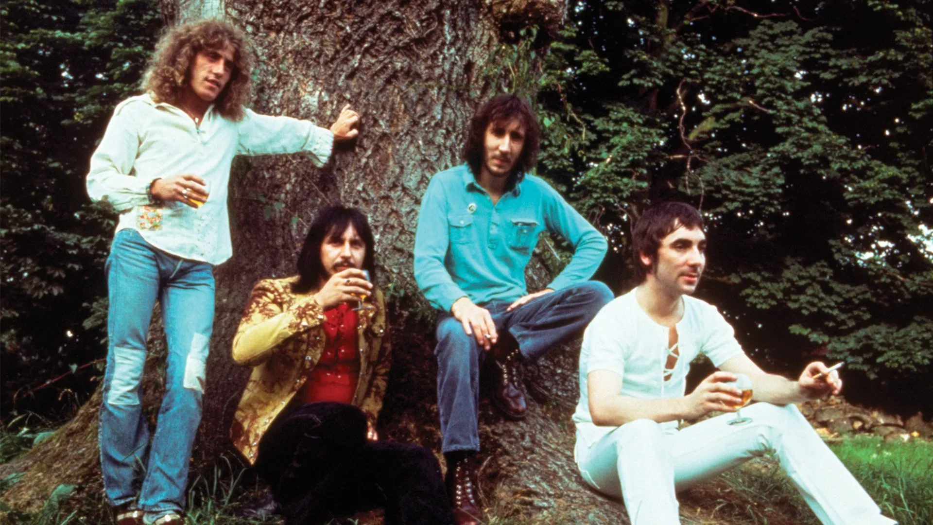 The Who: The Moon Years CA