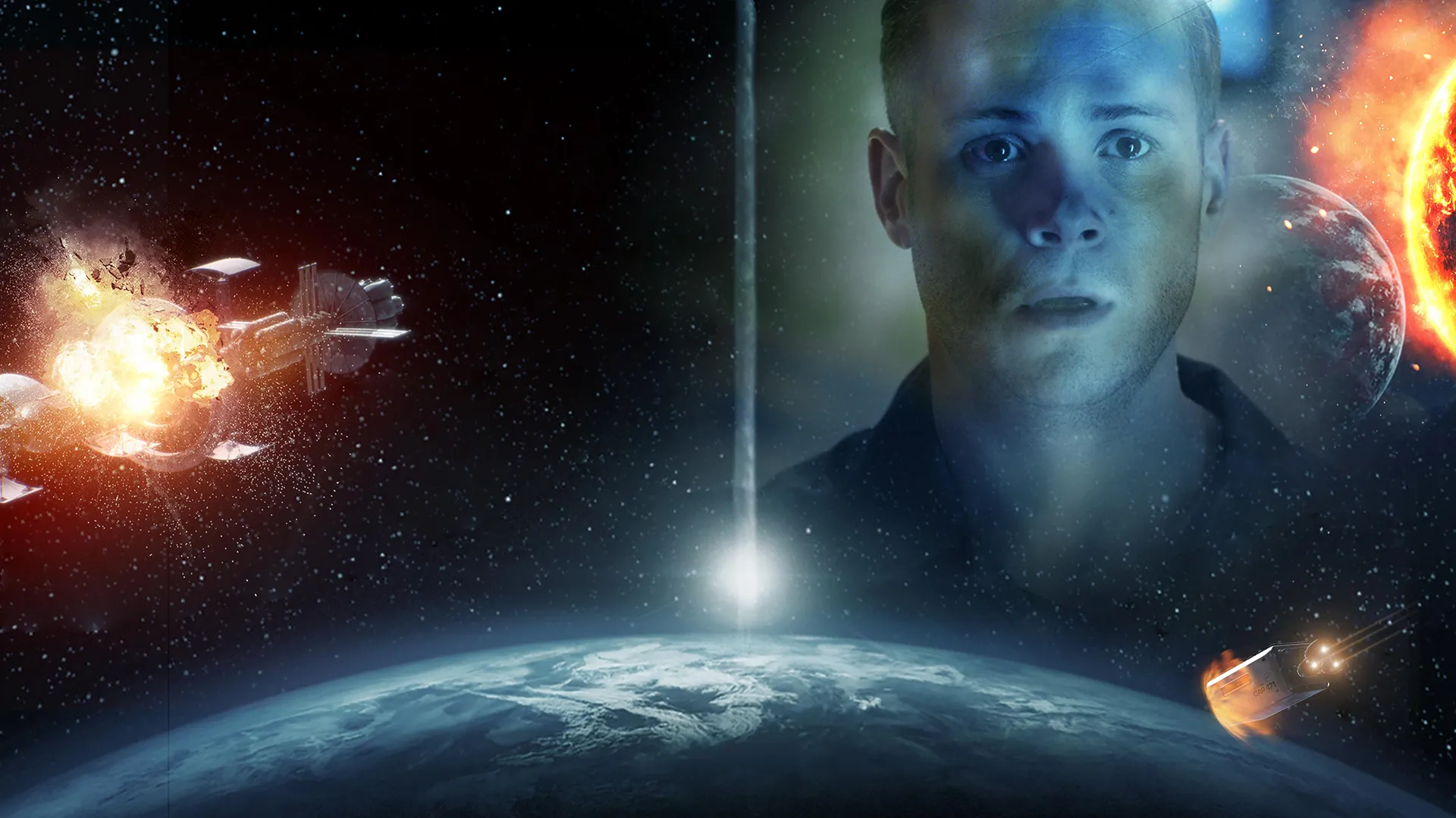 Prisioneiro Espacial