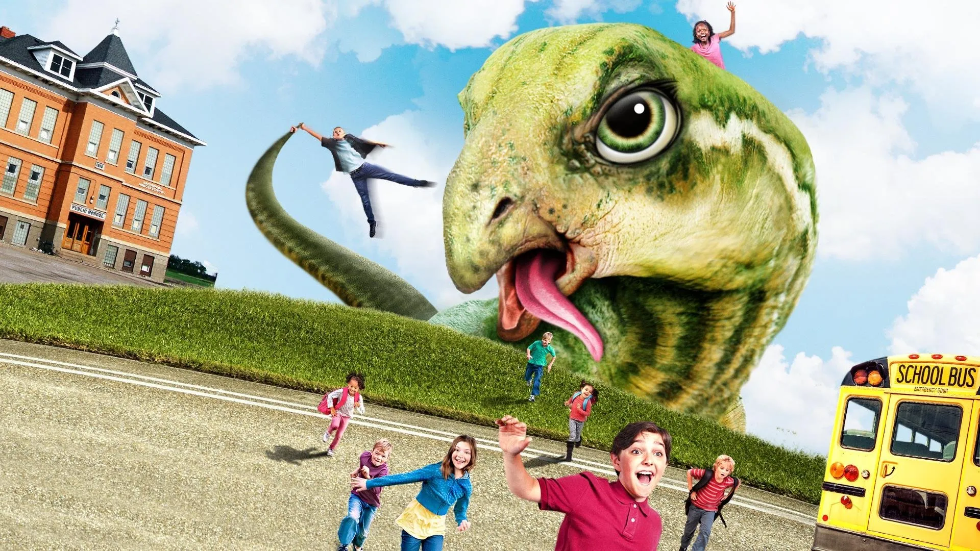 Jurassic School