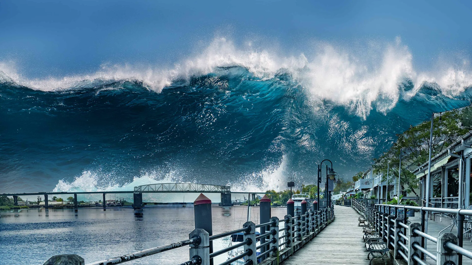 Shockwave: Surviving North America's Biggest Disaster