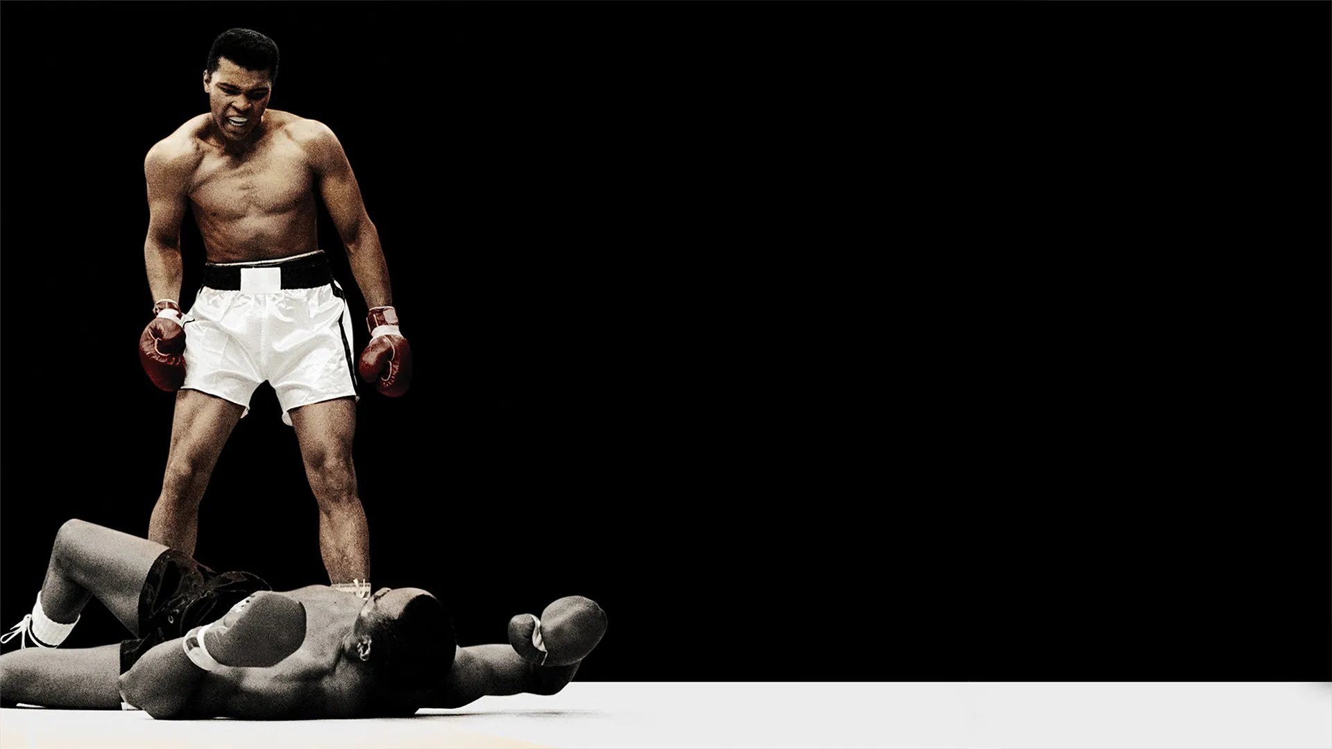 Facing Ali