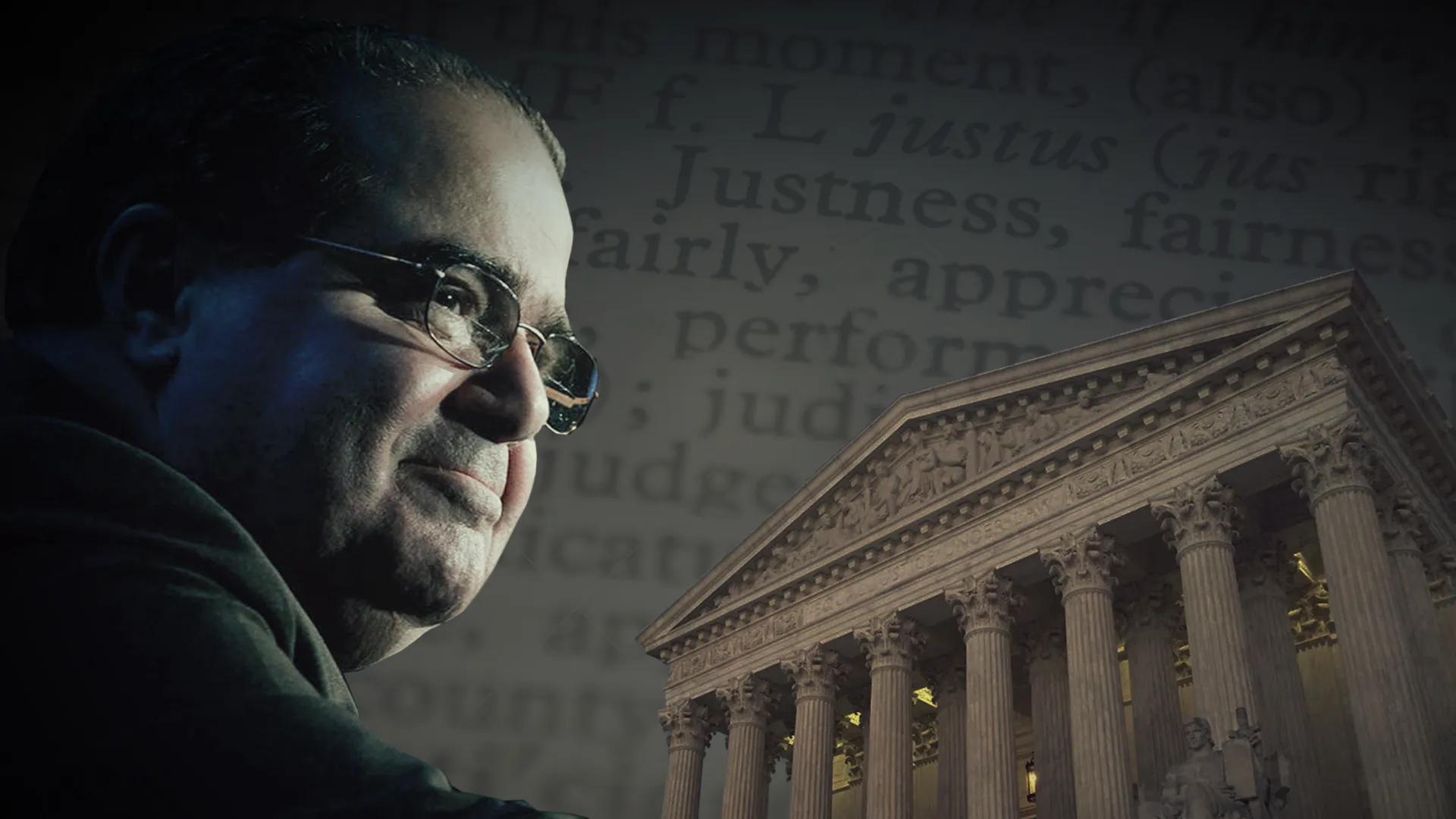 Scalia: Portrait of a Man and Jurist