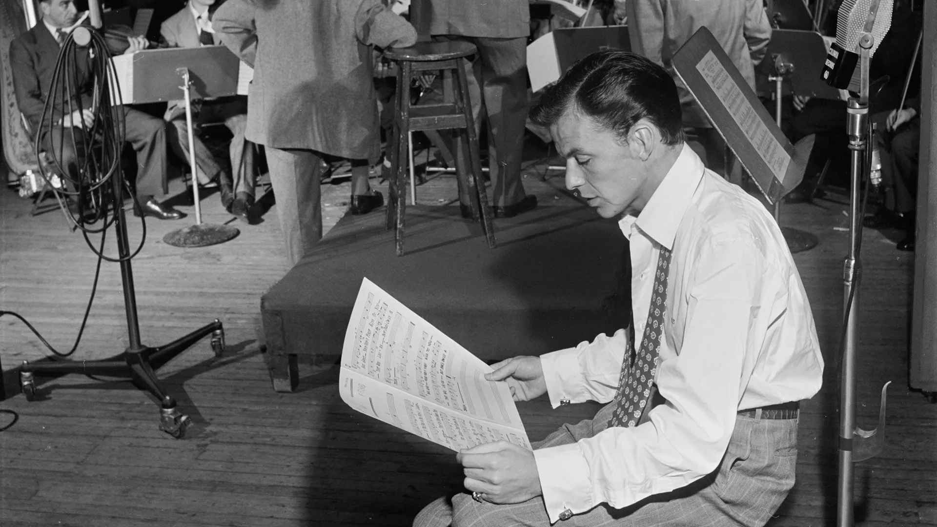 Frank Sinatra Gli anni D'Oro Dell' America