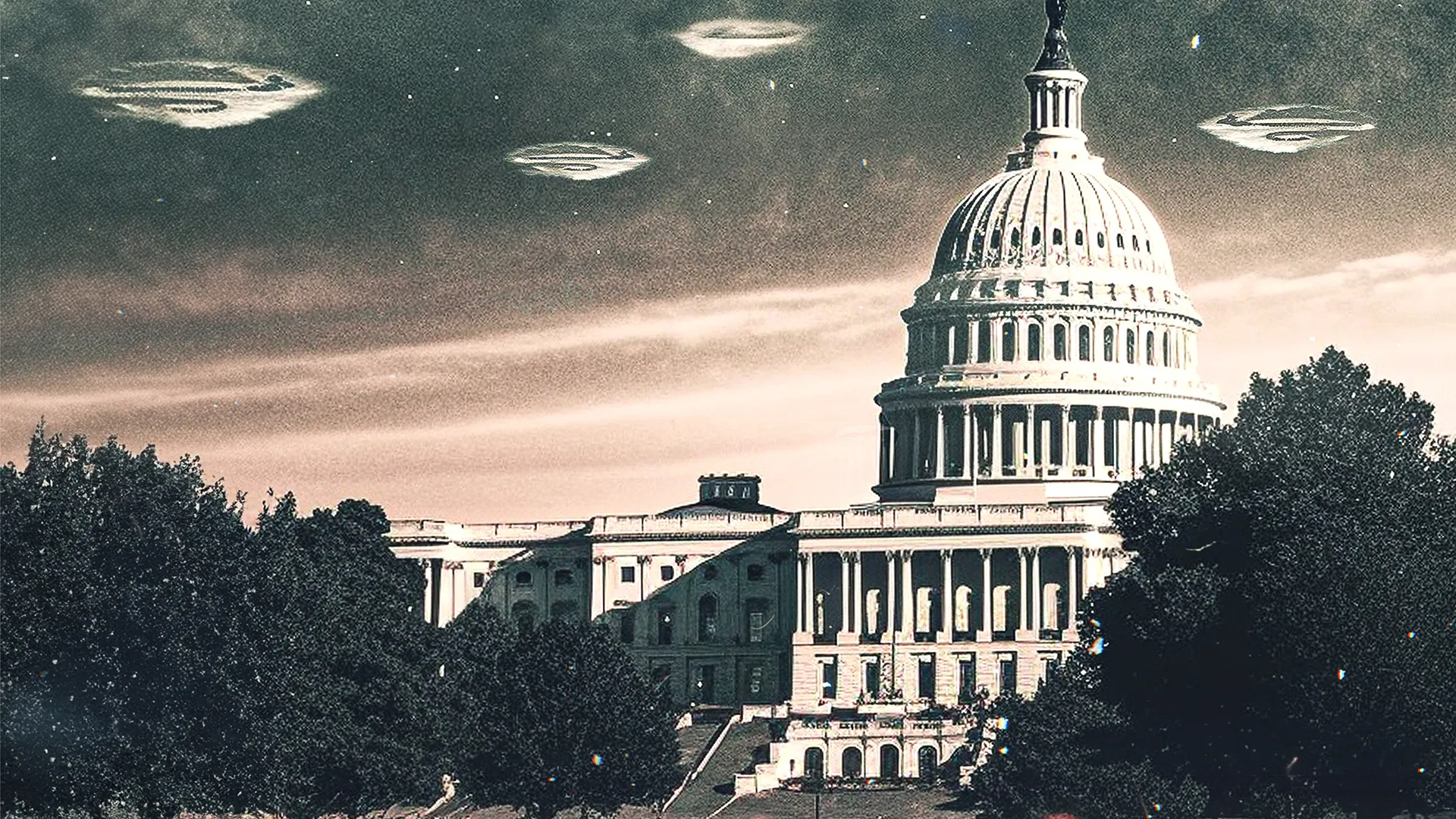 1952: La Invasión De Washington