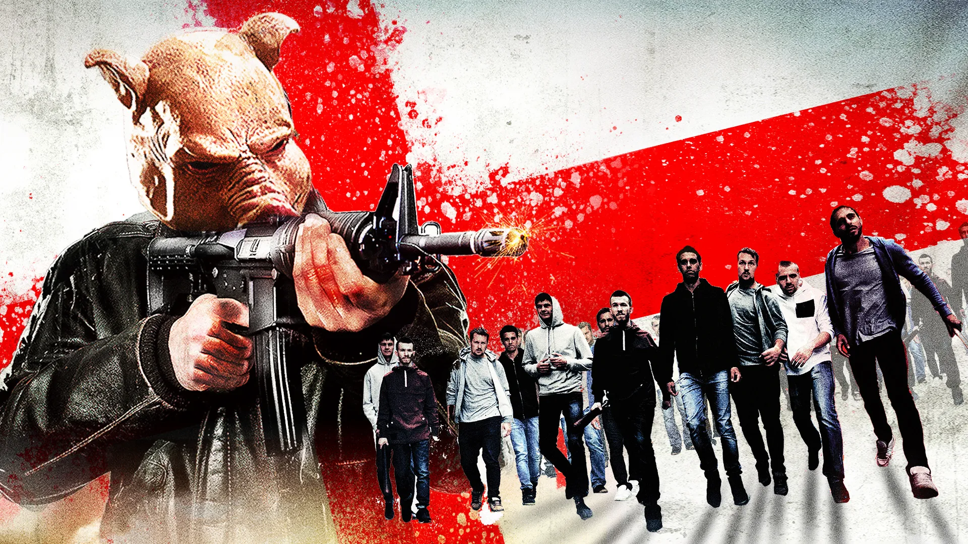 Essex Boys Retribution