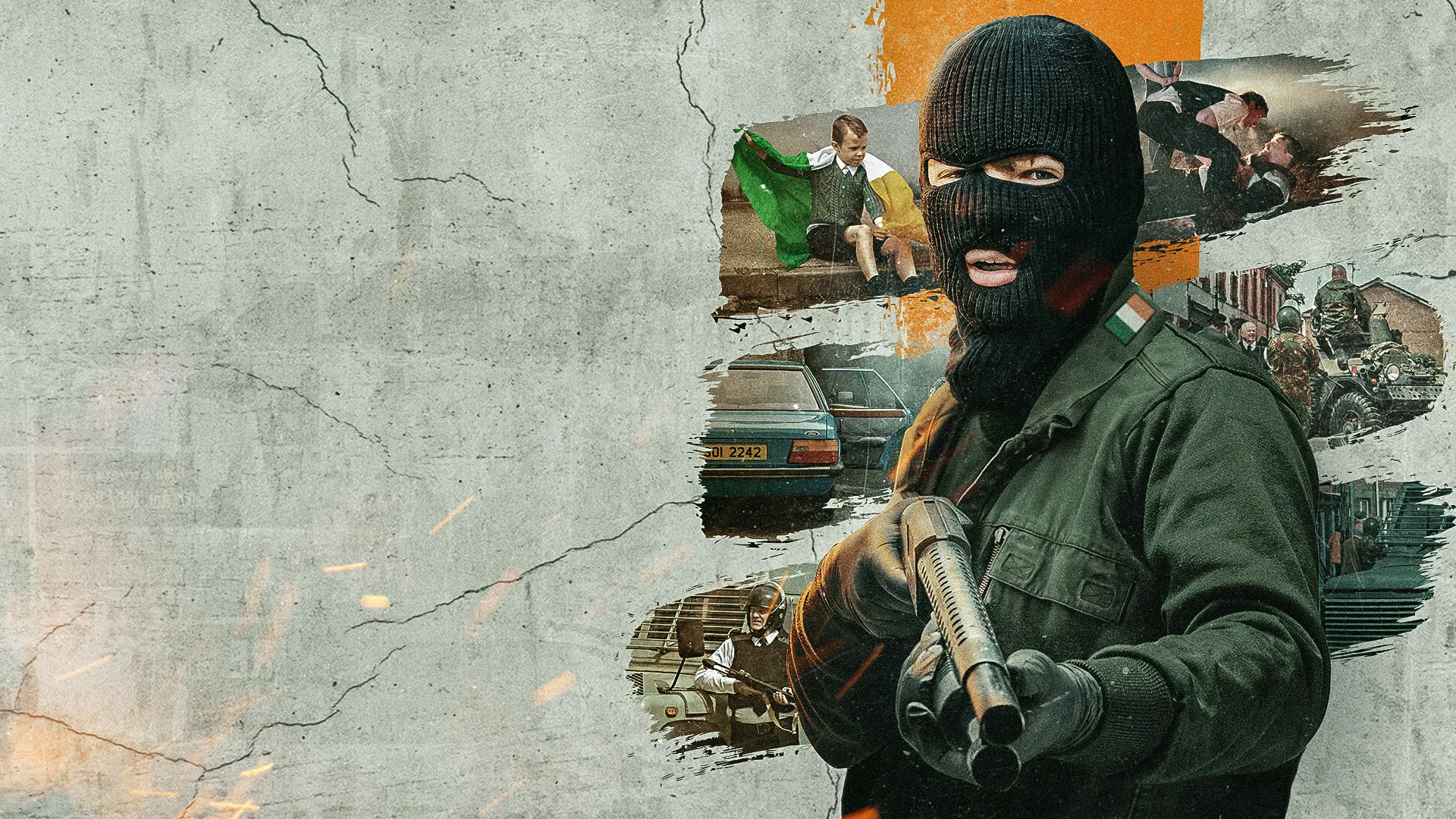 The Troubles: A Dublin Story