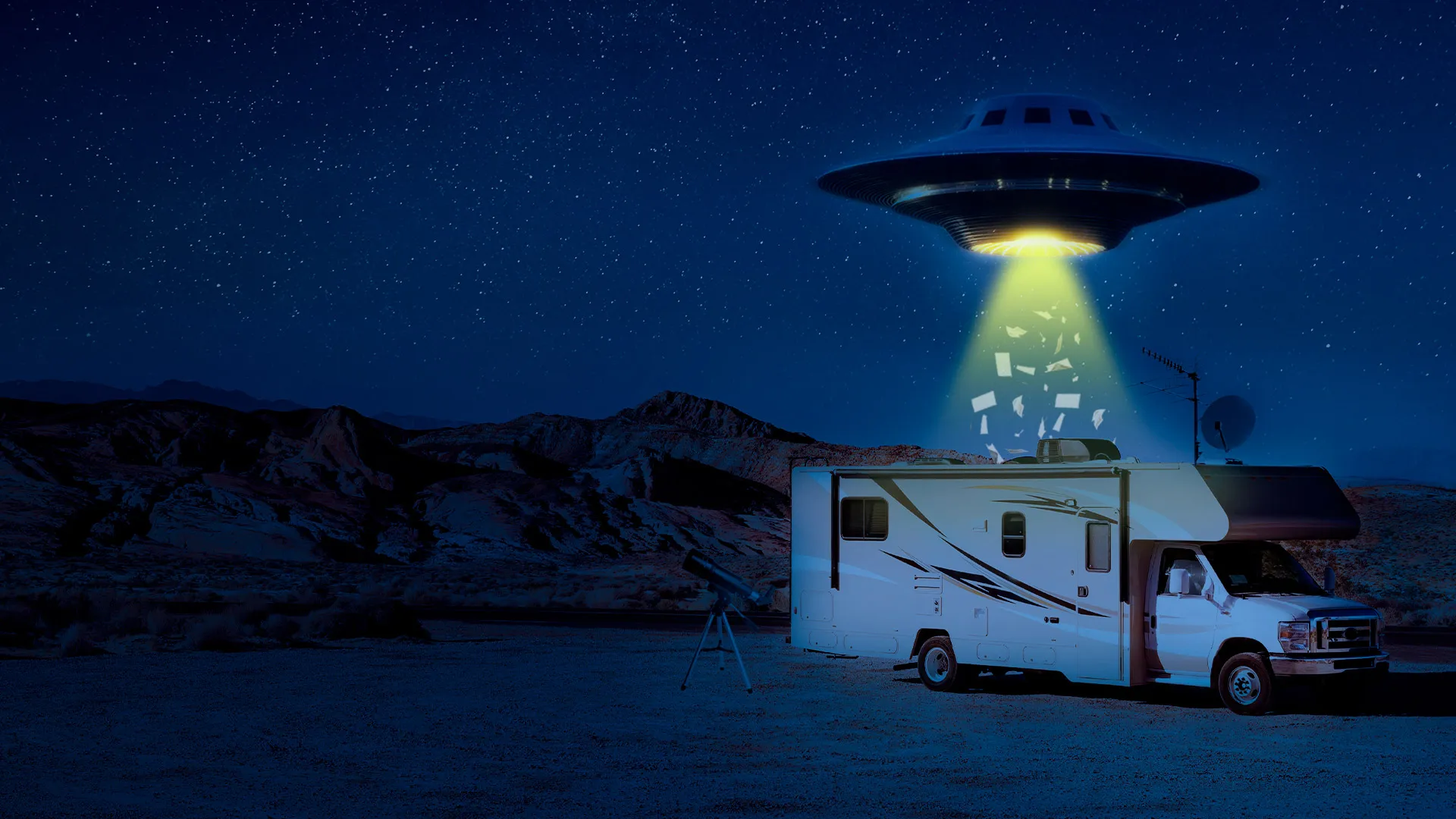 Evidence Of The Unexplained