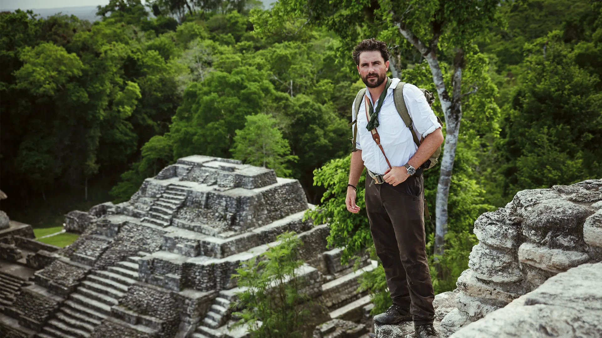 Levison Wood: Mein Traum von Mittelamerika