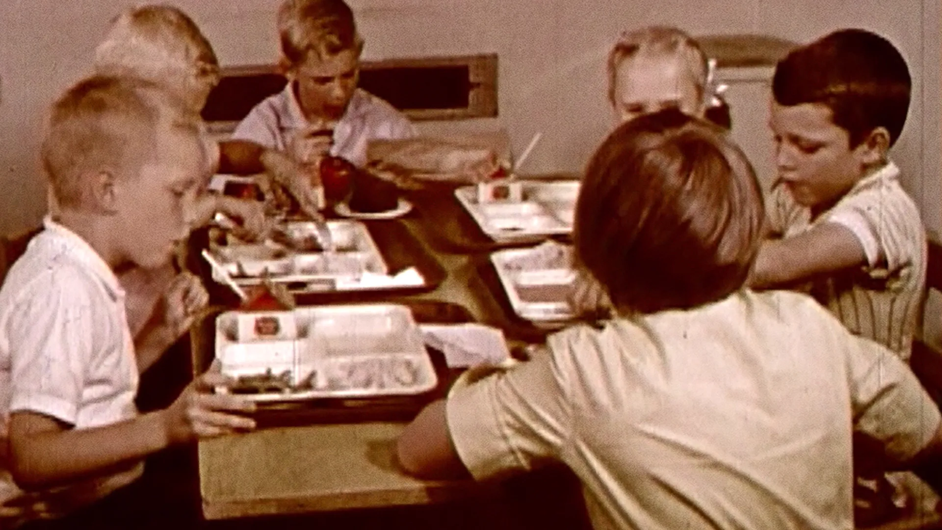 RiffTrax Short: Lunchroom Manners