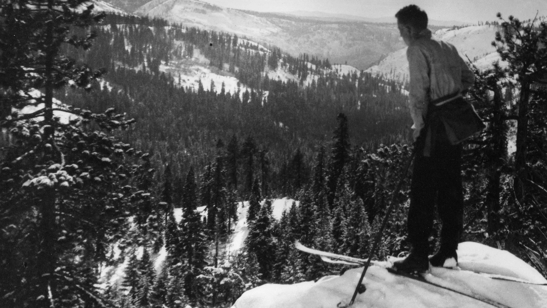 Magic in the Mountains