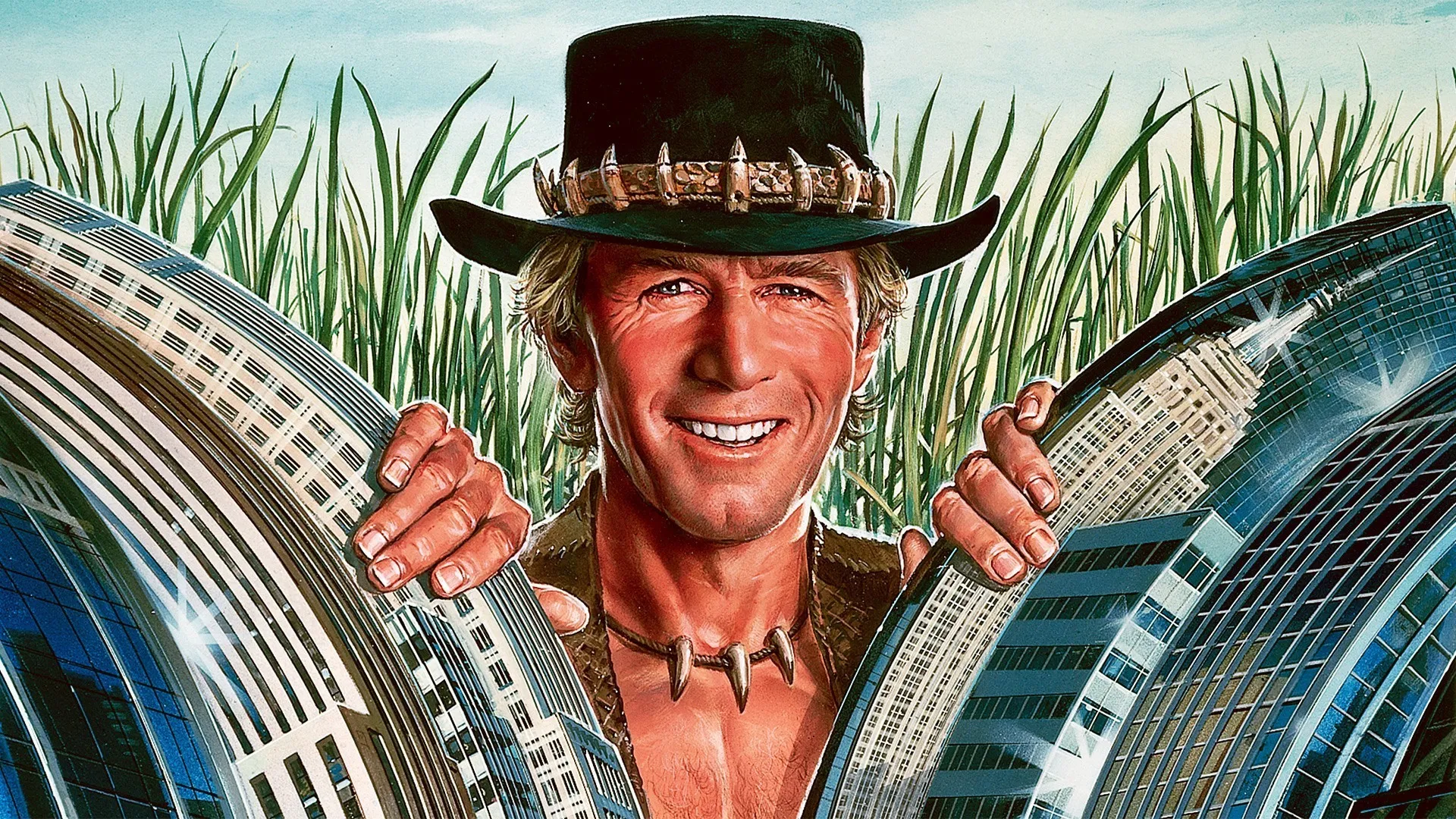 Crocodile Dundee