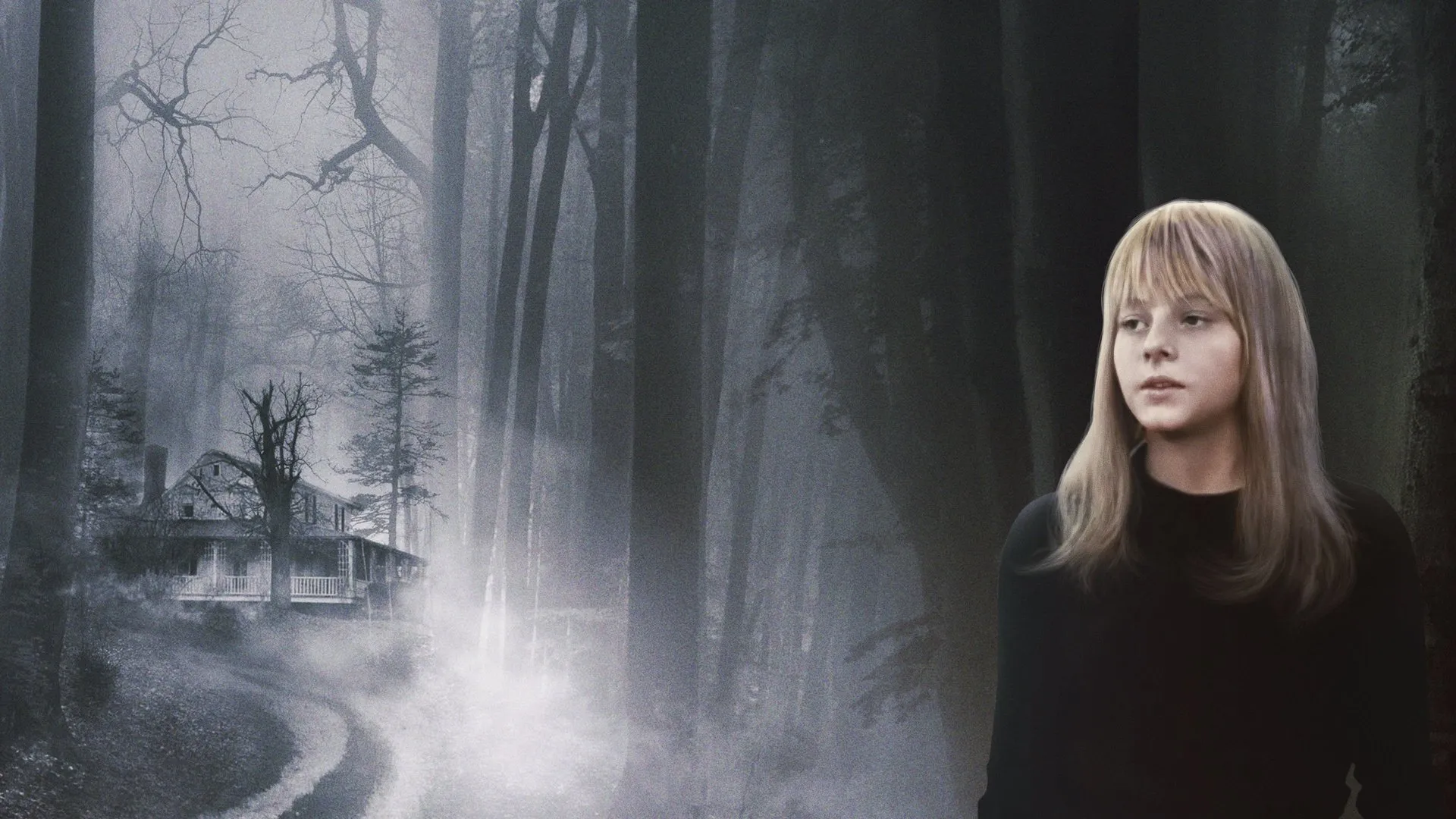 The Little Girl Who Lives Down The Lane