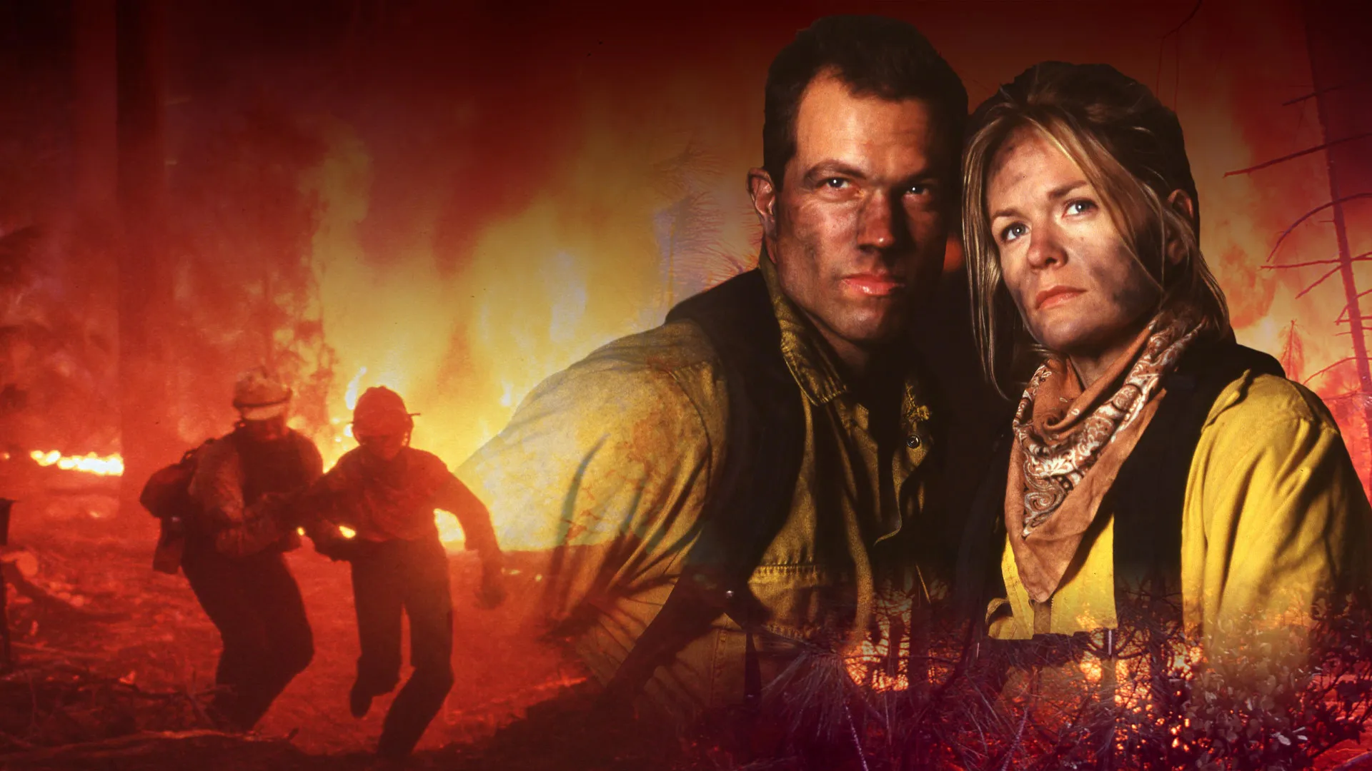 In the Line of Duty: Smoke Jumpers