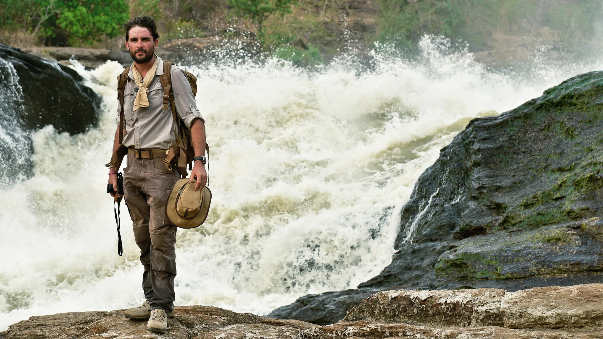 Levison Wood: Mein Traum vom Nil