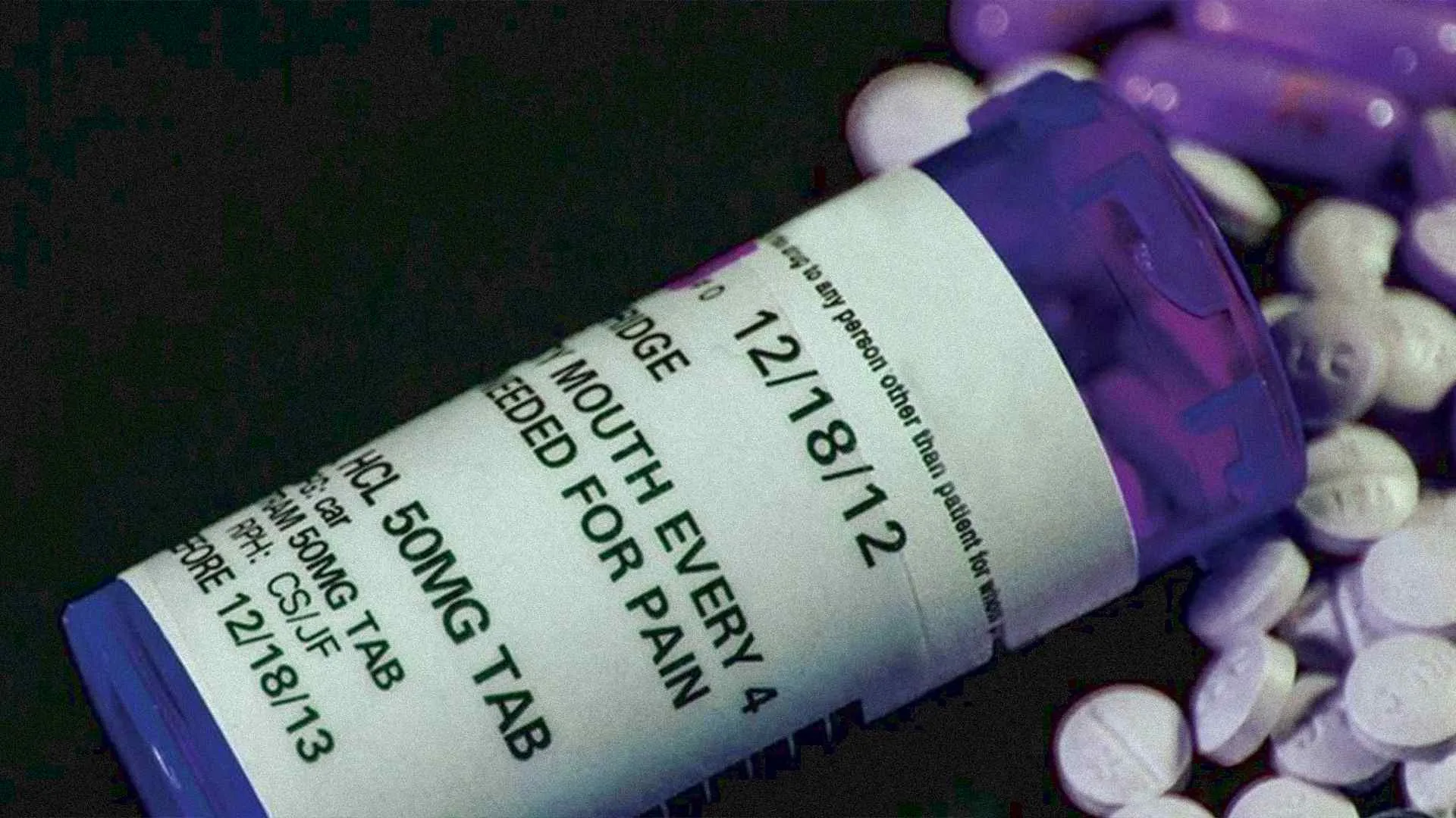 Dying In Vein: The Opiate Generation