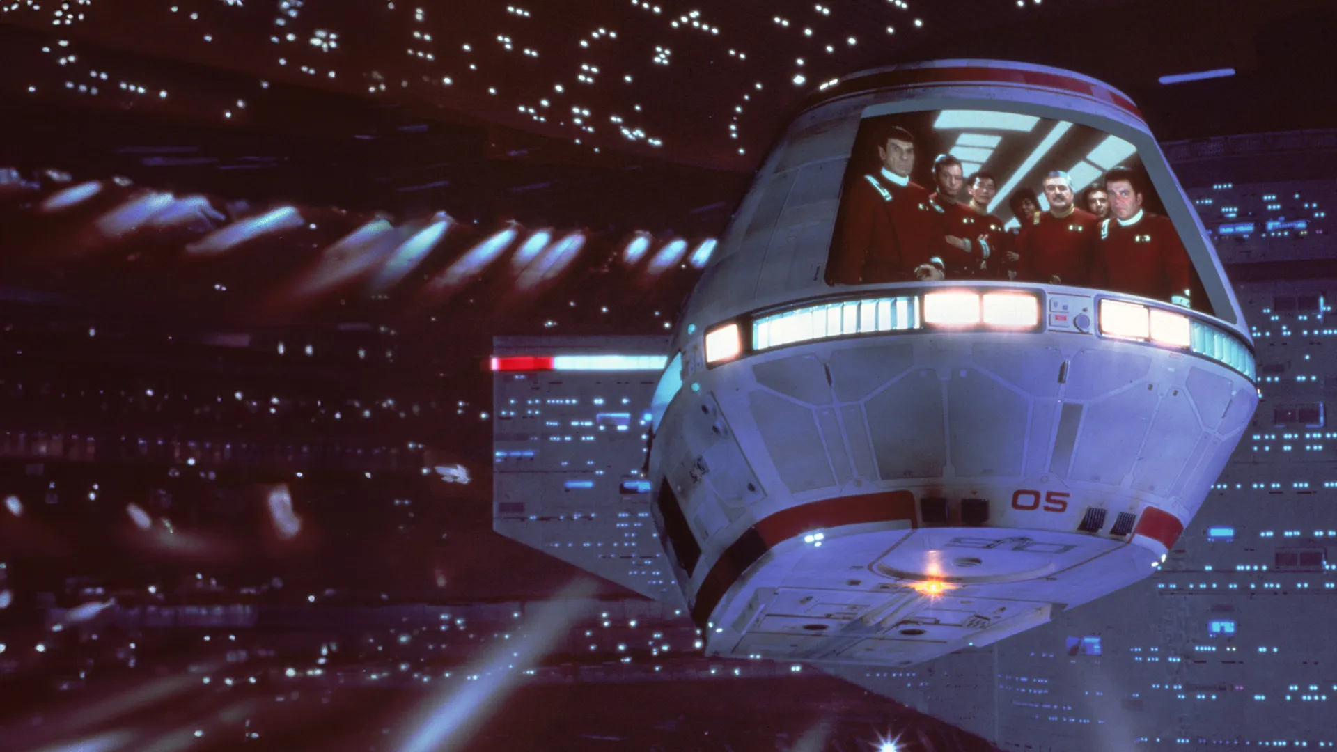 Star Trek IV: The Voyage Home