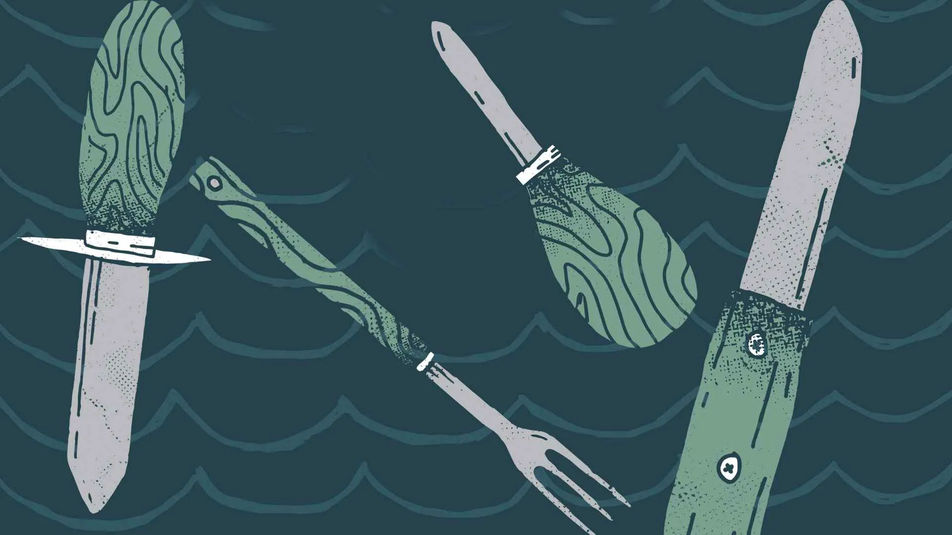 The Oyster Farmers